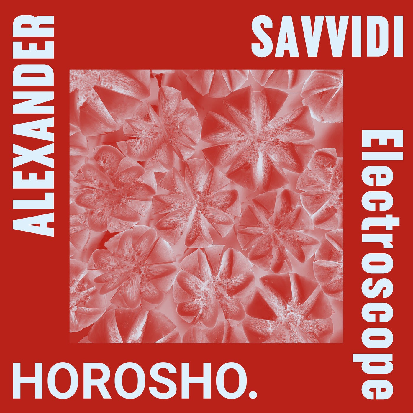 Alexander Savvidi - Electroscope [HRSH002]